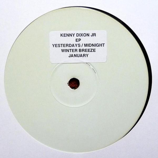 Kenny Dixon Jr. – Soul Sounds (1996, Vinyl) - Discogs