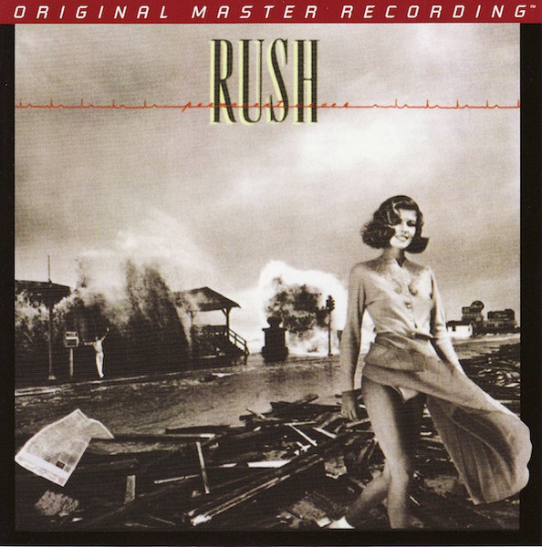 Rush – Permanent Waves (2007, 24kt, CD) - Discogs