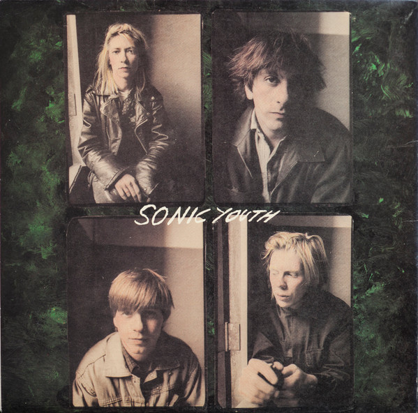 Sonic Youth – Moo (1990, CD) - Discogs