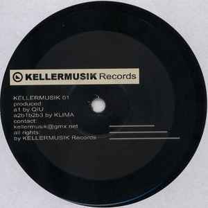 Qiu - Kellermusik 01 album cover