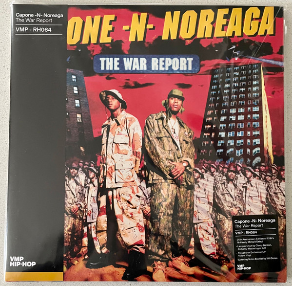 あす楽対応】 Capone-N-Noreaga / ヒップホップ Report War The 洋楽 