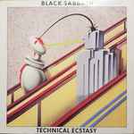 Black Sabbath - Vinilo Technical Ecstasy