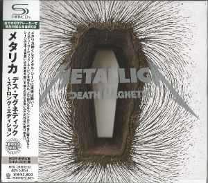 Metallica – Death Magnetic (2008, Digipak, SHM-CD, CD) - Discogs