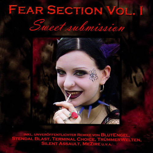 lataa albumi Download Various - Fear Section Vol1 Sweet Submission album