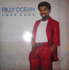 Billy Ocean - Love Zone album cover