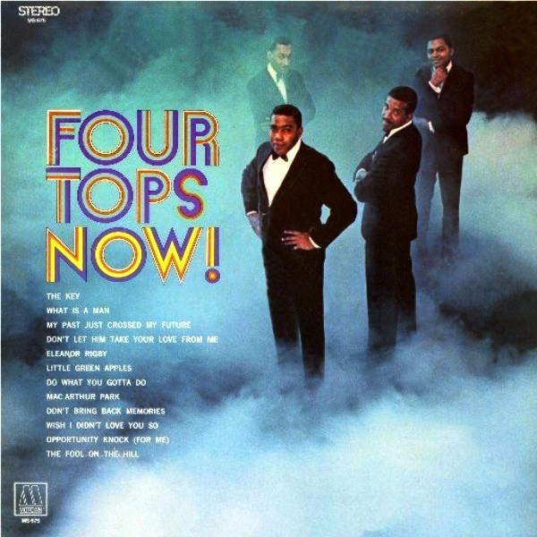 Four Tops Limited Edition CD Platinum LP Disc Singles 