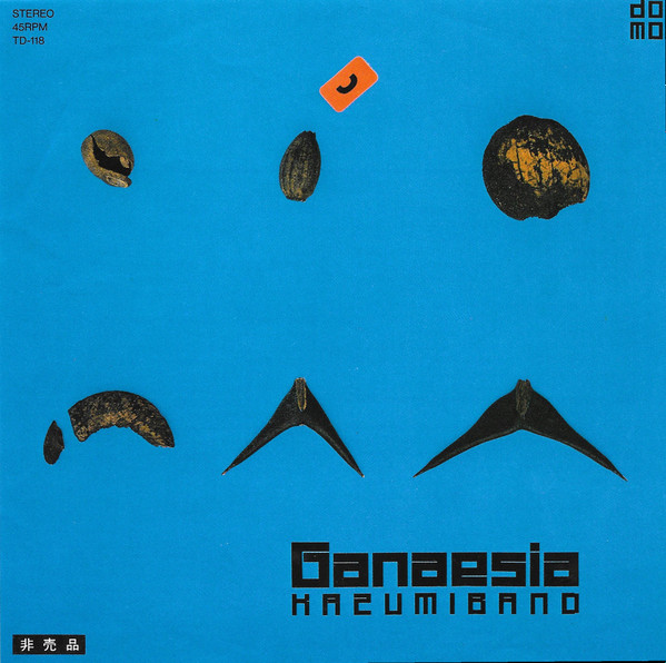 Kazumi Band – Ganaesia (Vinyl) - Discogs