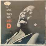 Cover of After Hours With Miss D, 1954-12-00, Vinyl