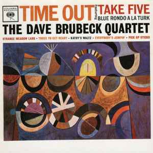 The Dave Brubeck Quartet – Time Out (1997, CD) - Discogs