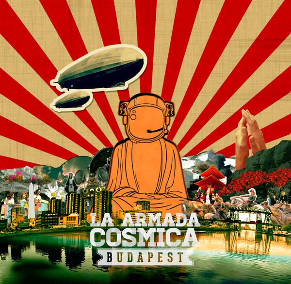 La Armada Cosmica Budapest 2013 CD Discogs