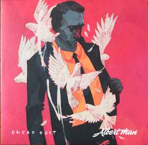 Albert Man - Cheap Suit album cover