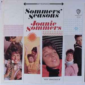 Joanie Sommers - Sommers' Seasons album cover
