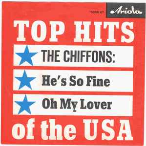 The Chiffons - Greatest Hits: CDs & Vinyl 