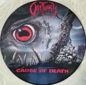 Obituary – Of (1990, - Discogs