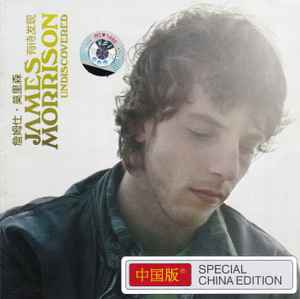 James Morrison – Undiscovered (2006, CD) - Discogs