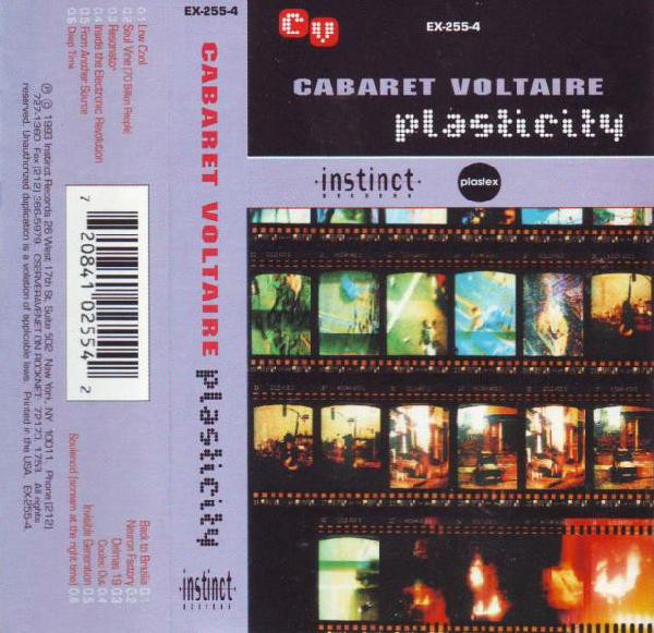 Cabaret Voltaire - Plasticity | Releases | Discogs