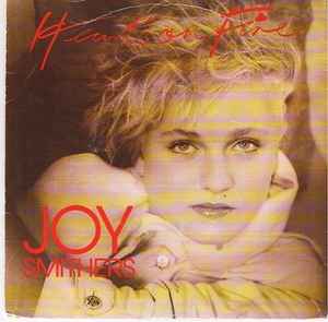 Joy Smithers - Hearts On Fire album cover