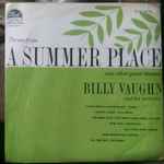 Cover of Theme From A Summer Place, 1966, Vinyl