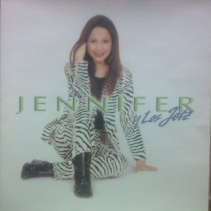 descargar álbum Jennifer Y Los Jetz - Jennifer Y Los Jetz