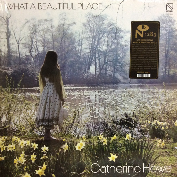 Catherine Howe - What A Beautiful Place | Releases | Discogs