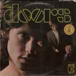 Cover of The Doors, 1967-09-11, Vinyl