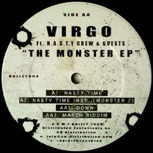 The Monster EP - Virgo Ft. N.A.S.T.Y Crew