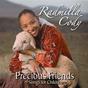 Radmilla Cody - Precious Friends album cover