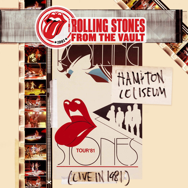 Stones x Cincinnati Reds Vinyl – The Rolling Stones