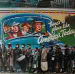 Cover of There's No Place Like America Today, 1975, Vinyl