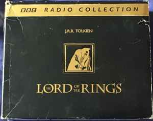 J.R.R. Tolkien – The Lord Of The Rings (1995, CD) - Discogs