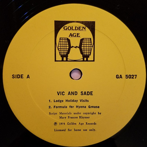 last ned album Various - Vic And Sade