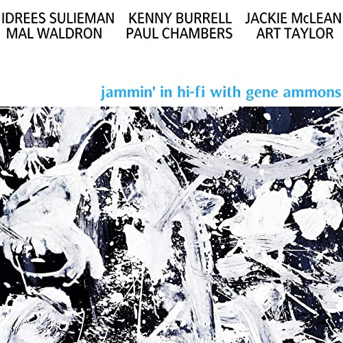 lataa albumi Gene Ammons All Stars - Jammin In Hi Fi With Gene Ammons