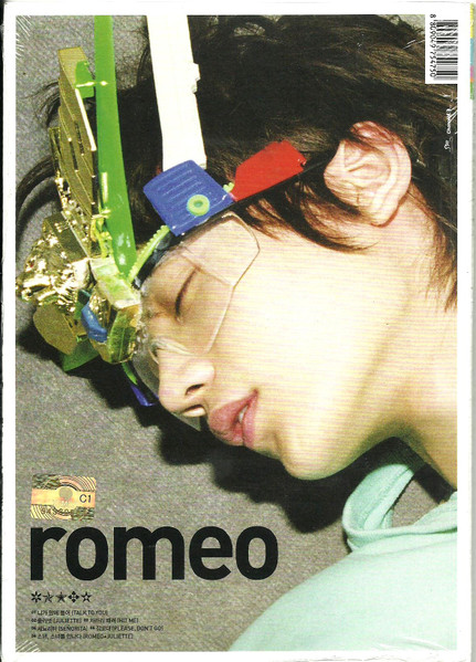 Shinee – Romeo (2009, Minho Ver., CD) - Discogs