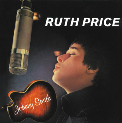 Ruth Price Sings With The Johnny Smith Quartet - Ruth Price Sings