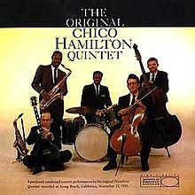 The Original Chico Hamilton Quintet (1978, Vinyl) - Discogs