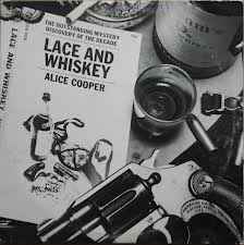 Alice Cooper (2) - Lace And Whiskey album cover
