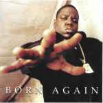 Cover of Born Again, 1999, CD