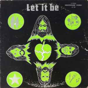 The Beatles – Let It Be / You Know My Name (1970, Vinyl) - Discogs