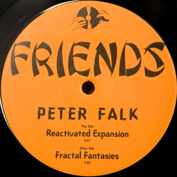 ladda ner album Peter Falk - Reactivated Expansion Fractal Fantasies