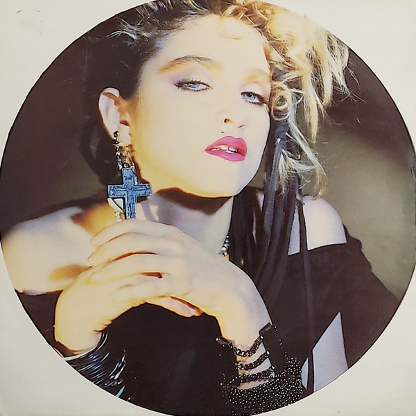 Madonna – Holiday (1985, Vinyl) - Discogs