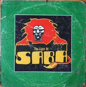 Cedric "Im" Brooks - The Light Of Saba album cover