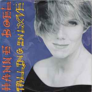 Hanne Boel – Falling In Love (1992, - Discogs