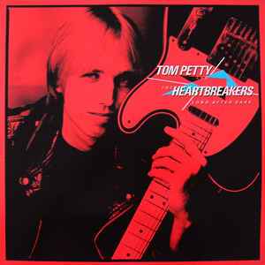 Tom Petty And The Heartbreakers - Long After Dark album cover
