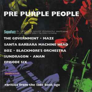 Various - Pre-Purple People