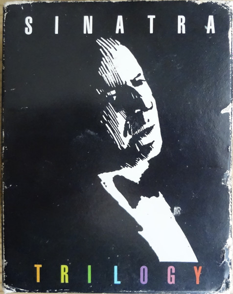 Frank Sinatra – Sinatra (1983, Box Set) - Discogs