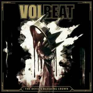 Volbeat - The Devil's Bleeding Crown album cover