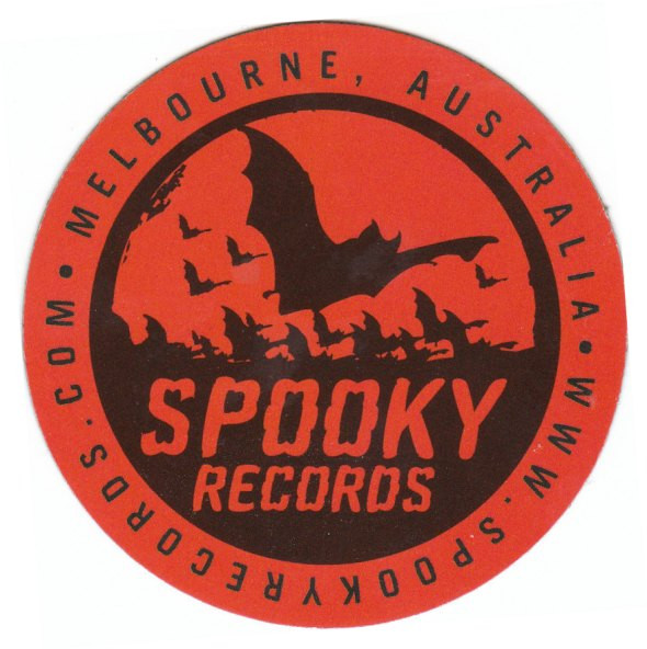 Spooky Month Volume 1 CD