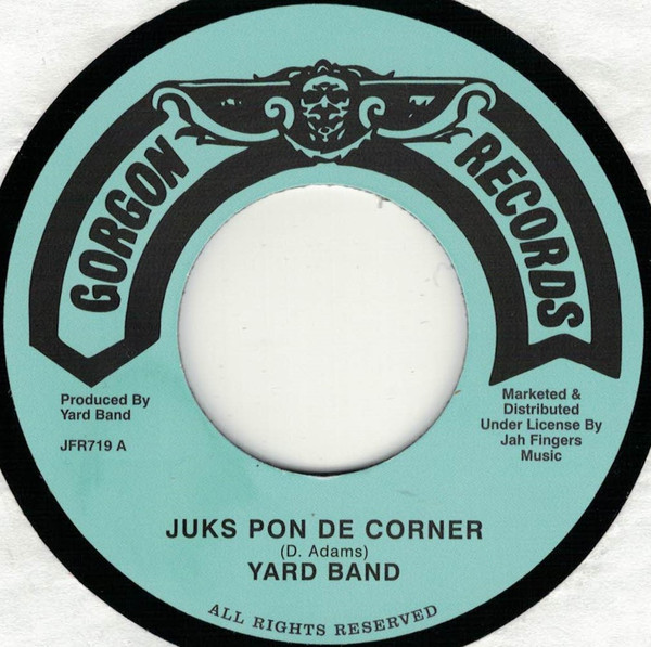 Yard Band – Juks Pon De Corner (2021, Vinyl) - Discogs