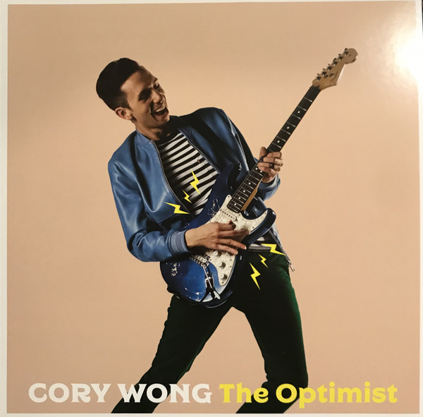 Cory Wong – The Optimist (2018, Vinyl) - Discogs