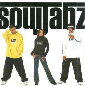 Souljahz - Souljahz album cover